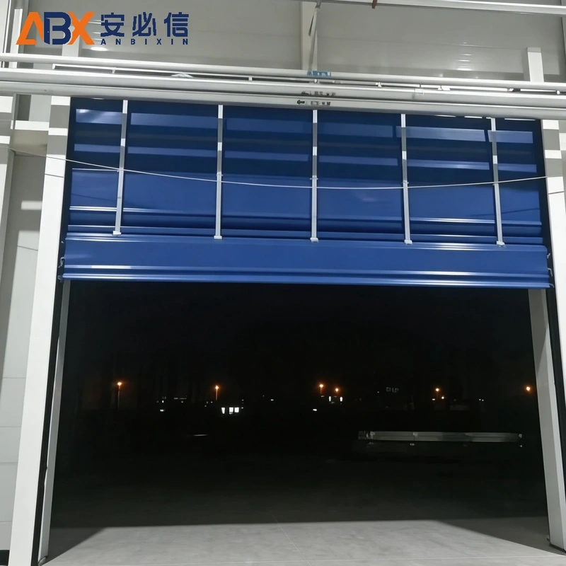 徐州市PVC堆积门