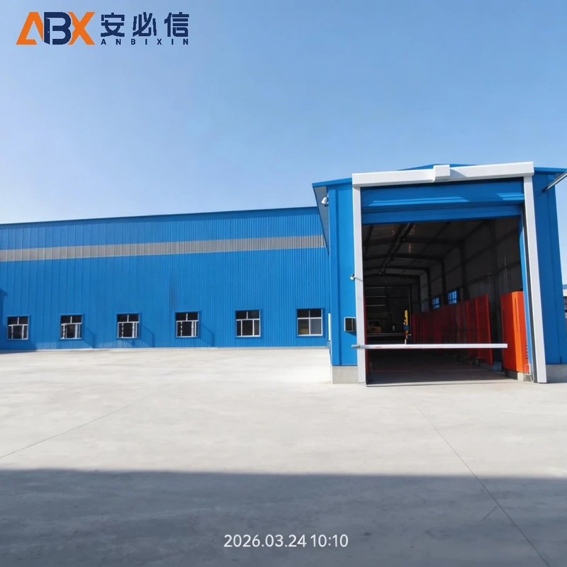 徐州市软帘堆积门