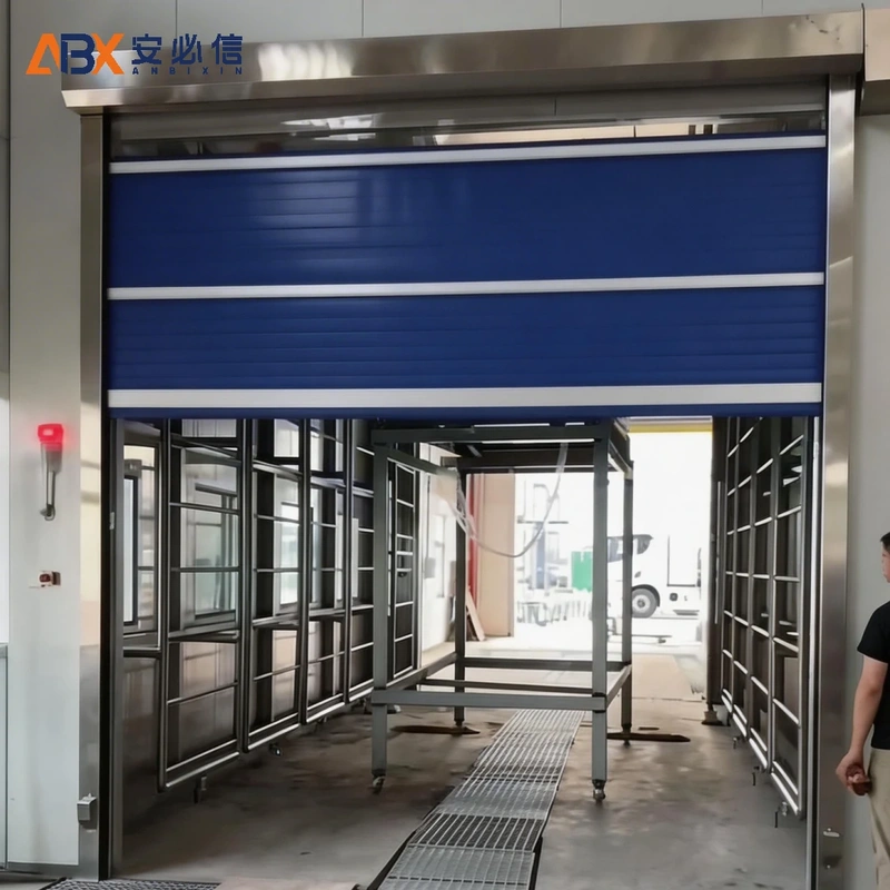 徐州市快速门