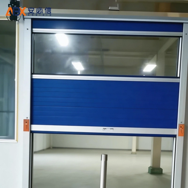 徐州市工业快速门