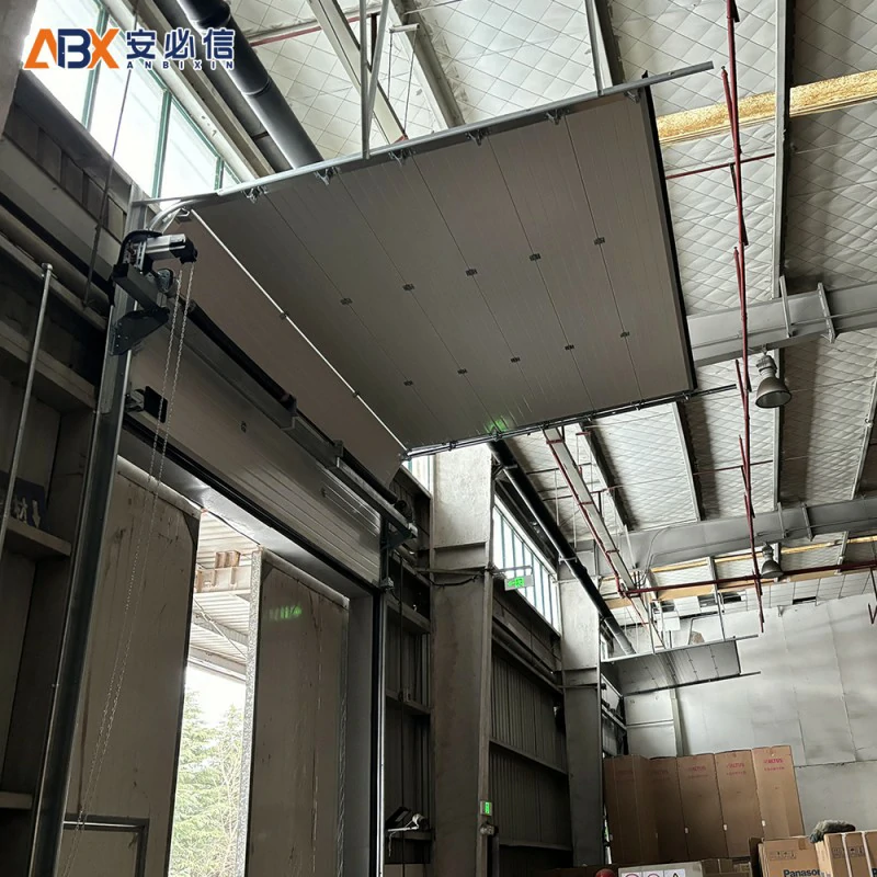 徐州市铝合金提升门